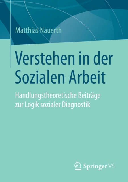 Verstehen in der Sozialen Arbeit