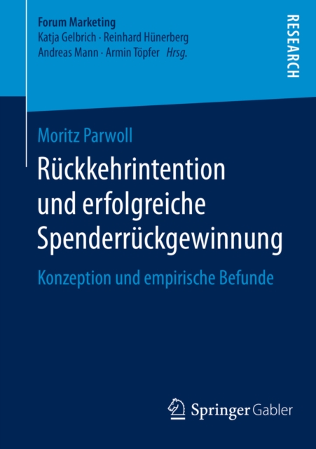 Rückkehrintention und erfolgreiche Spenderrückgewinnung
