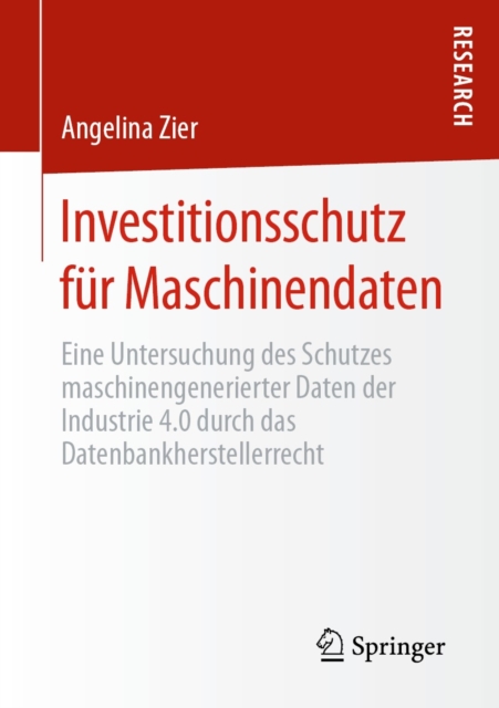Investitionsschutz für Maschinendaten