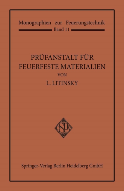 Prüfanstalt für Feuerfeste Materialien