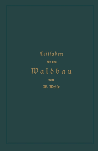 Leitfaden für den Waldbau