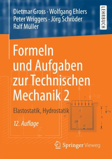 Formeln und Aufgaben zur Technischen Mechanik 2