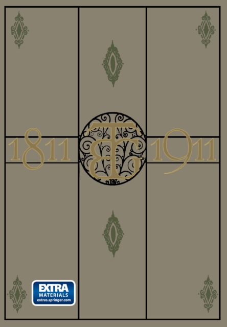 B.G. Teubner 1811–1911