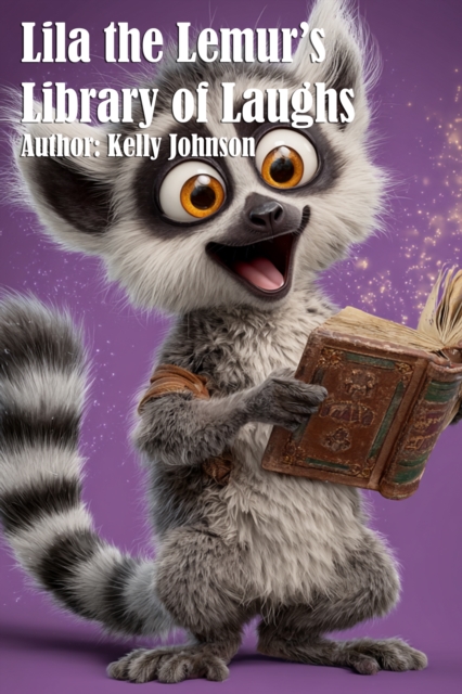Lila the Lemur's Library of Laughs