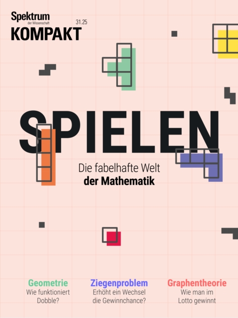 Spektrum Kompakt - Spielen