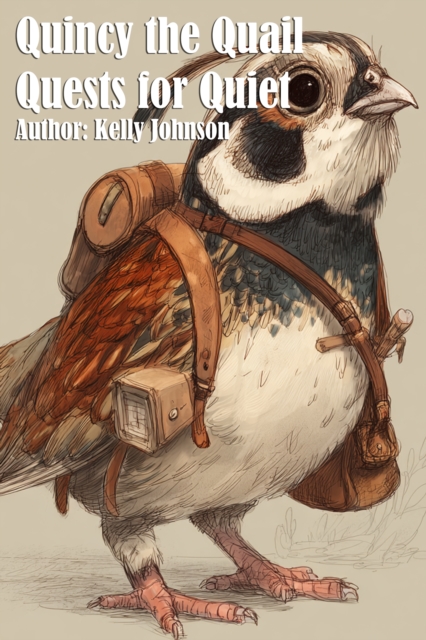 Quincy the Quail Quests for Quiet