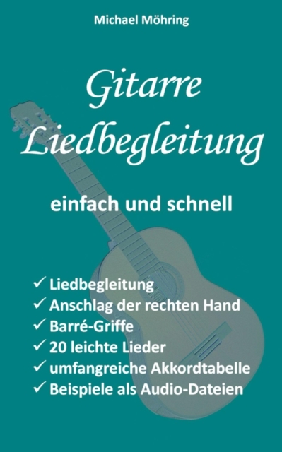 Gitarre Liedbegleitung