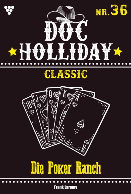 Doc Holliday Classic 36 – Western