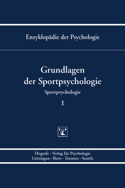 Grundlagen der Sportpsychologie