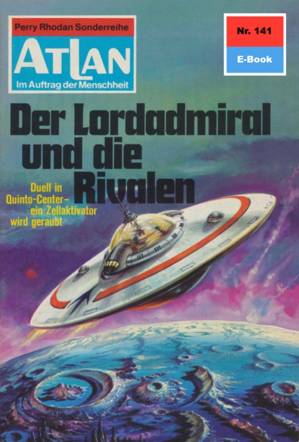 Atlan 152: Der Ring des Schreckens