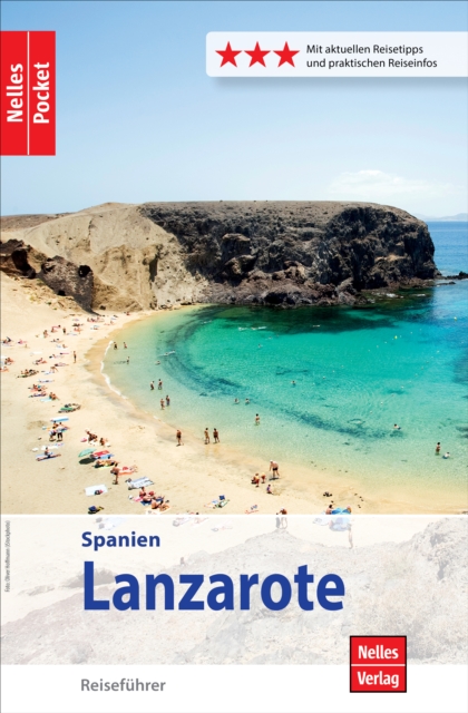 Nelles Pocket Reiseführer Lanzarote