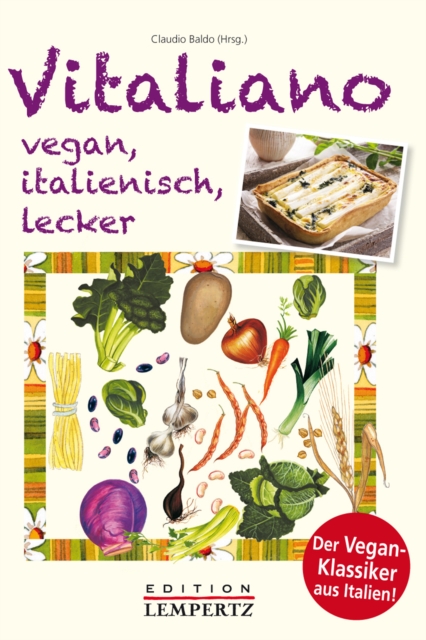 Vitaliano - vegan, italienisch, lecker