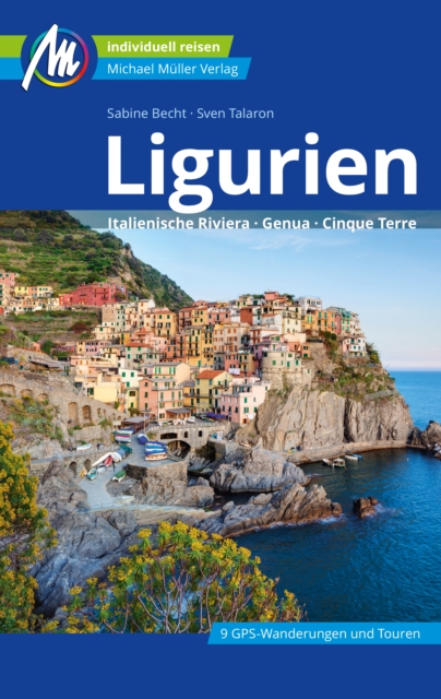 Ligurien Reisefuhrer Michael Muller Verlag