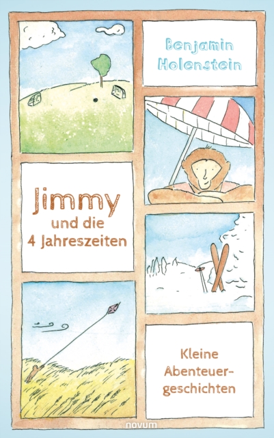 Jimmy und die 4 Jahreszeiten
