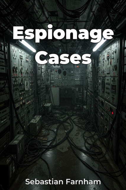 Espionage Cases