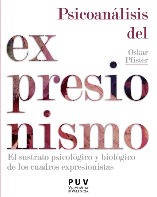 Psicoanálisis del expresionismo