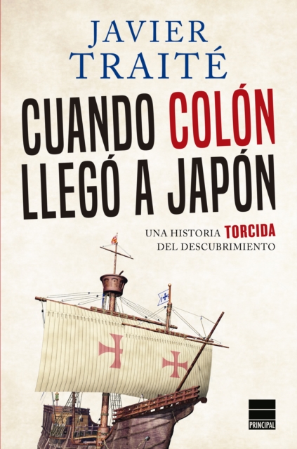 Cuando Colón llegó a Japón