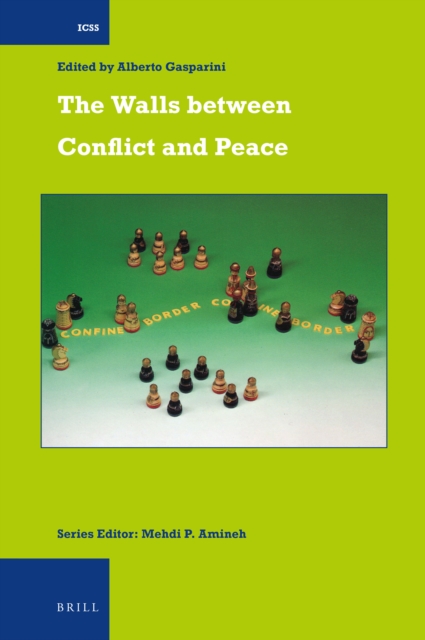 Walls between Conflict and Peace