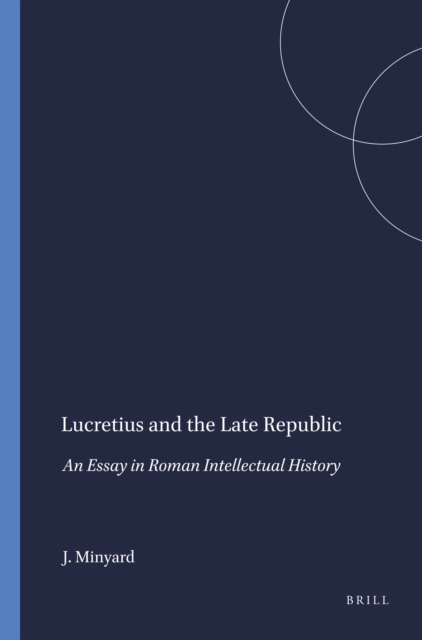 Lucretius and the Late Republic