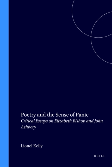 Poetry and the Sense of Panic