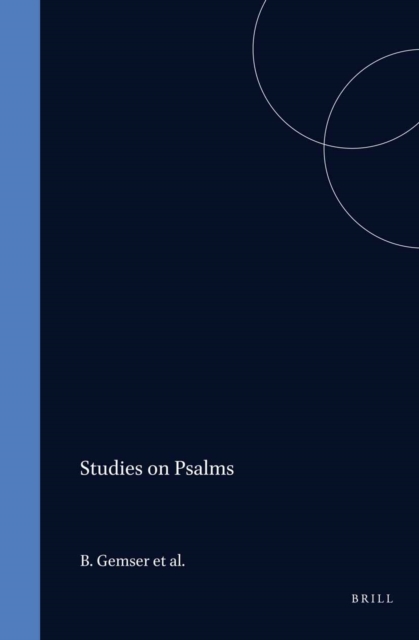 Studies on Psalms
