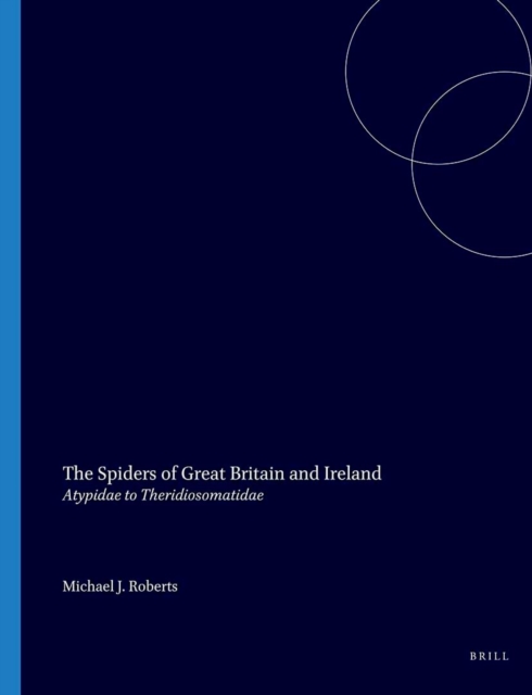 Spiders of Great Britain and Ireland, Compact Edition