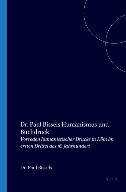 Humanismus und Buchdruck