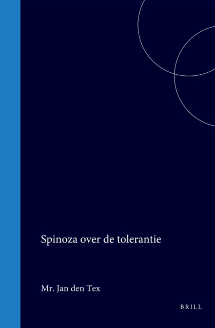 Spinoza over de tolerantie