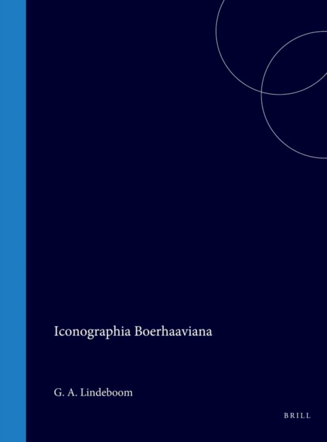 Iconographia Boerhaavii