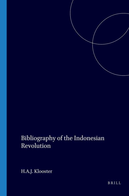Bibliography of the Indonesian Revolution