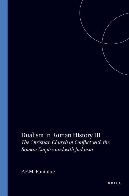 Dualism in Roman History III