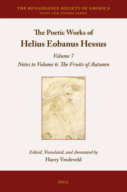 Poetic Works of Helius Eobanus Hessus