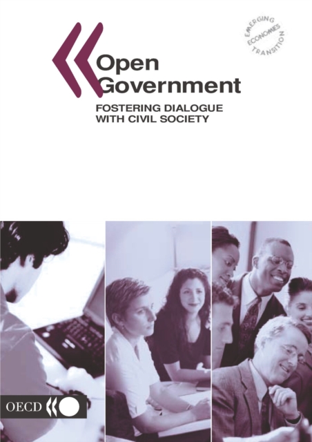 Open Government Fostering Dialogue with Civil Society
