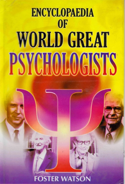 Encyclopaedia of World Great Psychologists (H-J)
