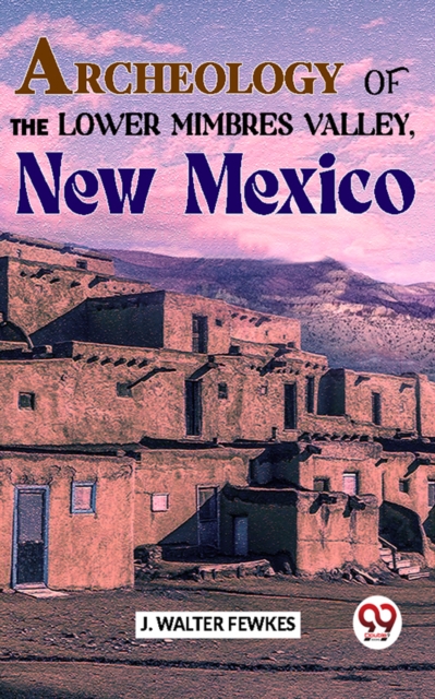 Archeology Of The Lower Mimbres Valley, New Mexico