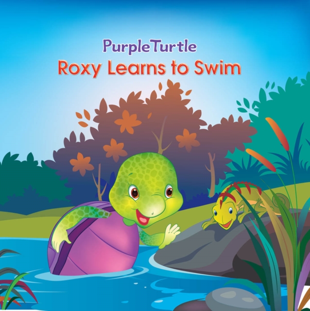 Roxy Learns to Swim