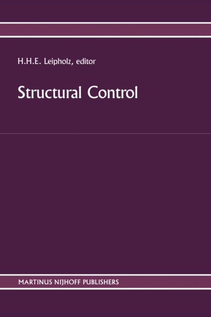 Structural Control