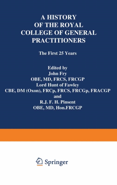 History of the Royal College of General Practitioners
