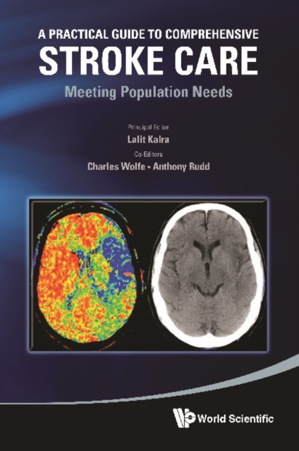 Practical Guide To Comprehensive Stroke Care, A: Meeting Population Needs