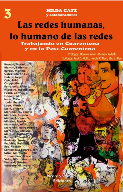 Las redes humanas, lo humano de las redes