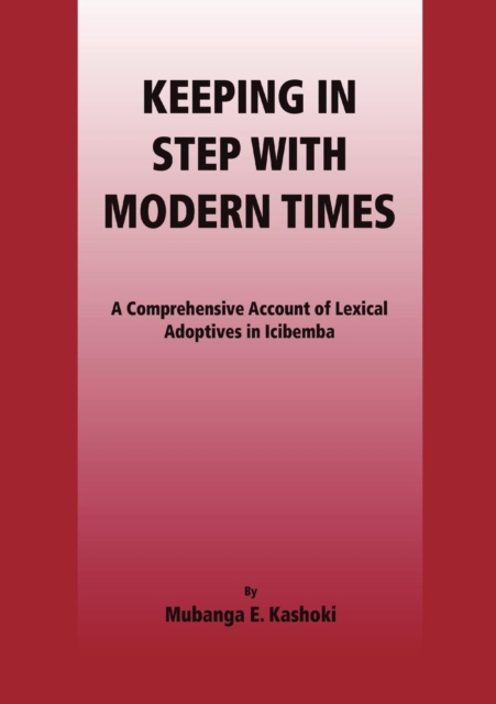 Kashoki: Keeping in Step with Modern Times