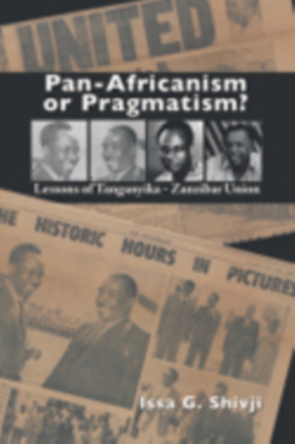 Pan-Africanism or Pragmatism