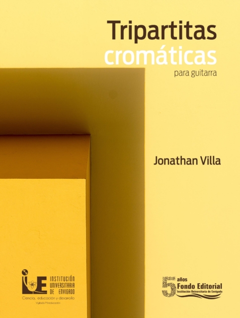 Tripartitas cromáticas para guitarra