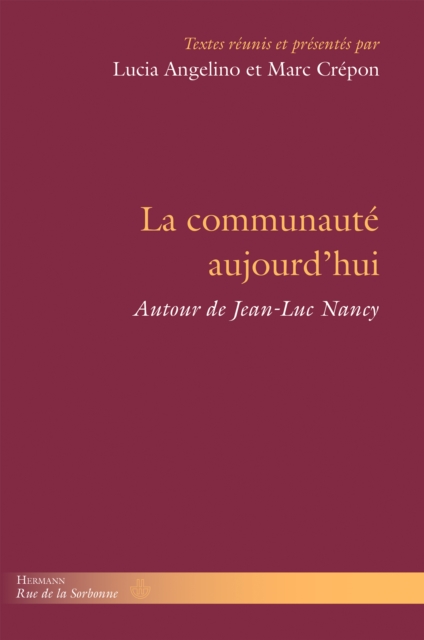 La communauté aujourd'hui