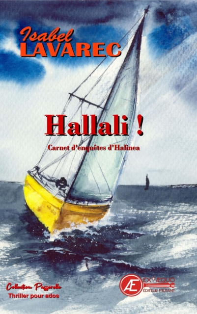 Carnet d'enquete d'Halinea - Tome 2