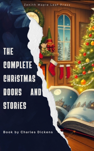 Complete Christmas Books and Stories