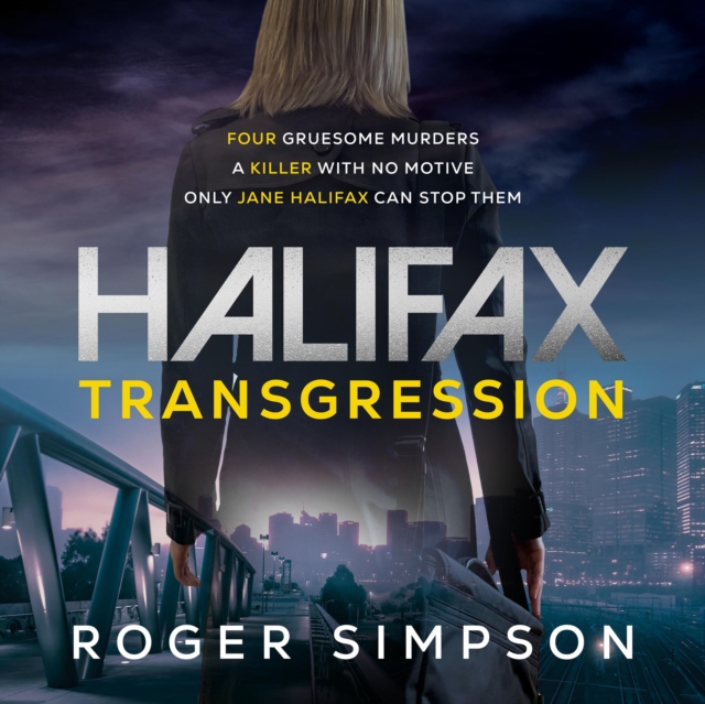 Halifax: Transgression