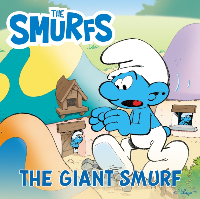 Giant Smurf