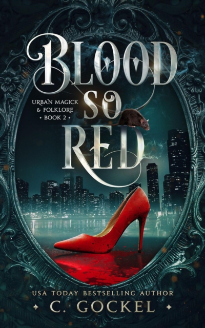 Blood So Red