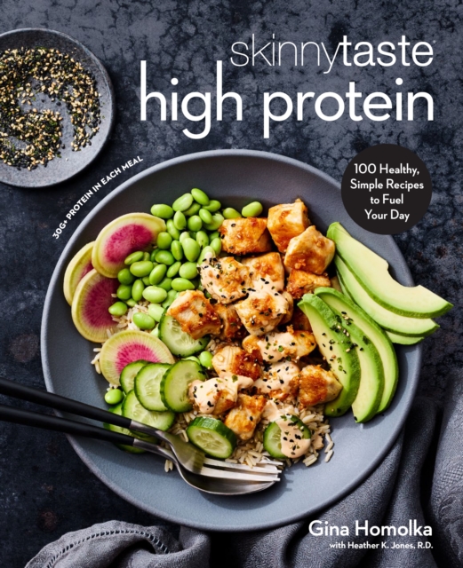 Skinnytaste High Protein